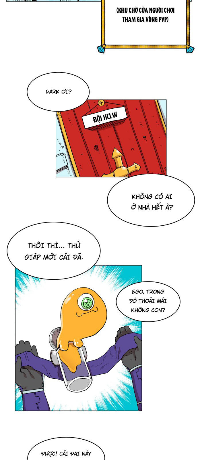 hard core leveling warrior chapter 122 4