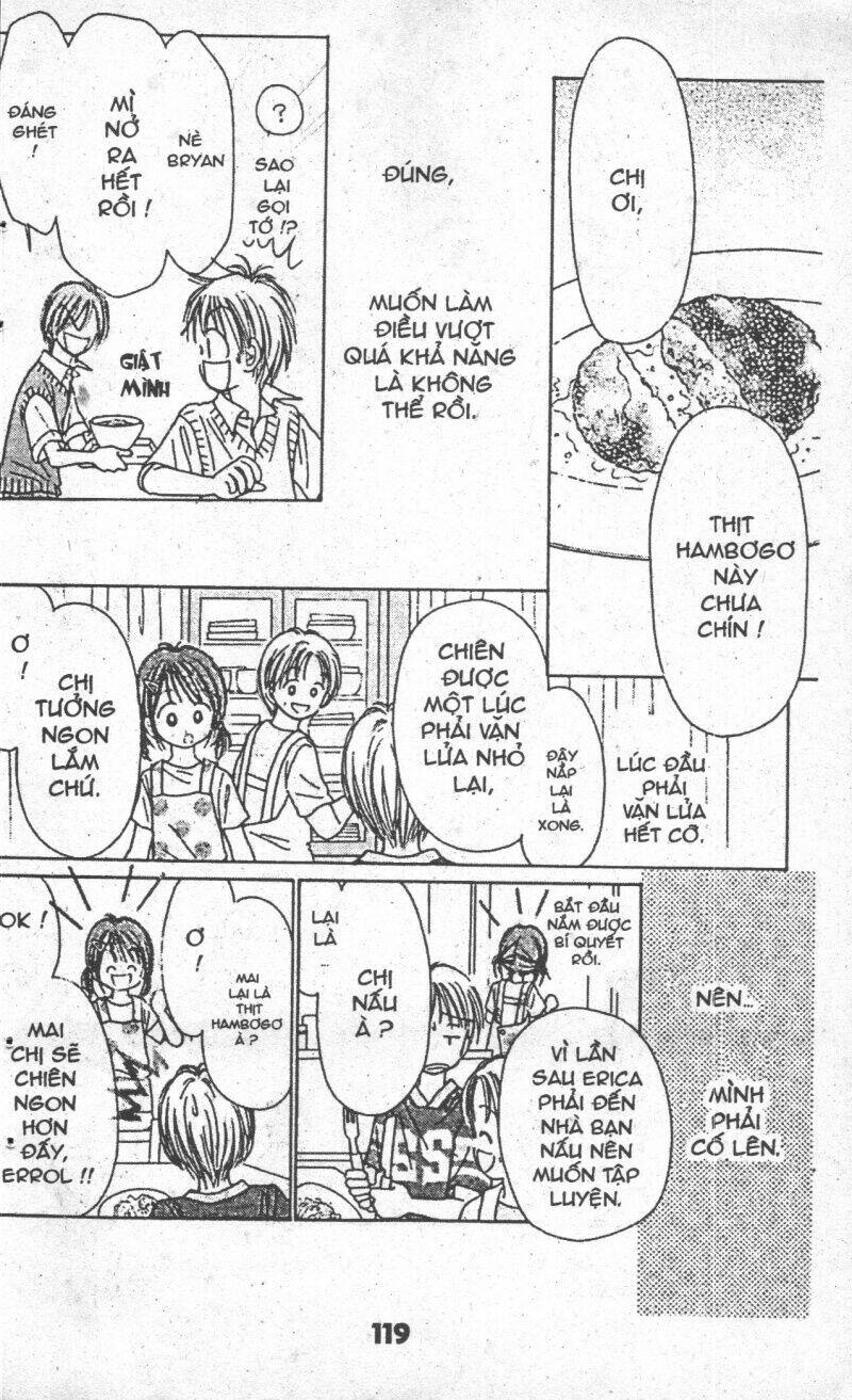 beautiful 100% chapter 3 117