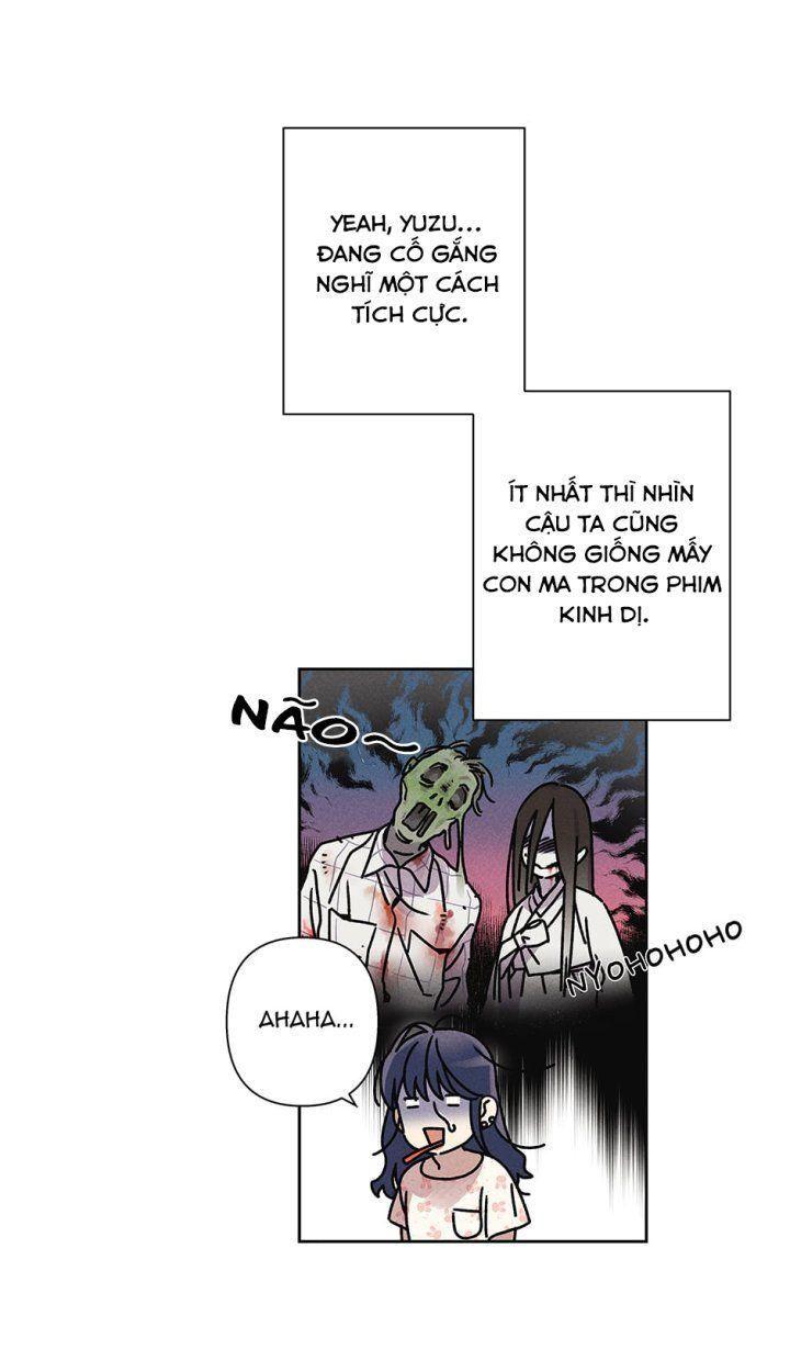 bạn trai tôi là một con ma ngọt ngào chapter 3 24