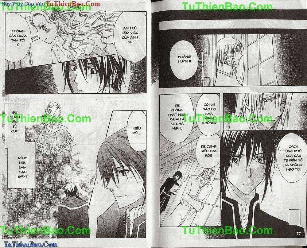 cô dâu bé nhỏ chapter 1 39