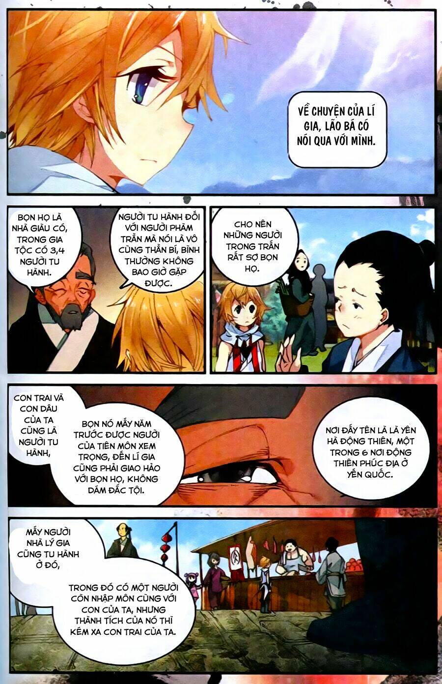 già thiên chapter 27 16