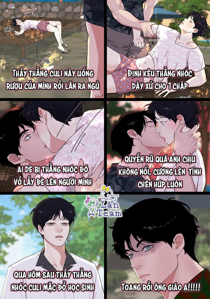 sparkling baby chapter 10 18