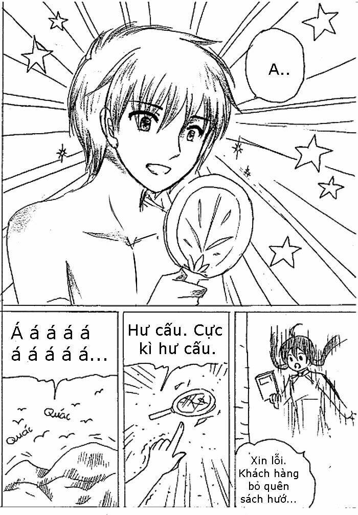 thế giới sắc màu của syou. chapter 1 18