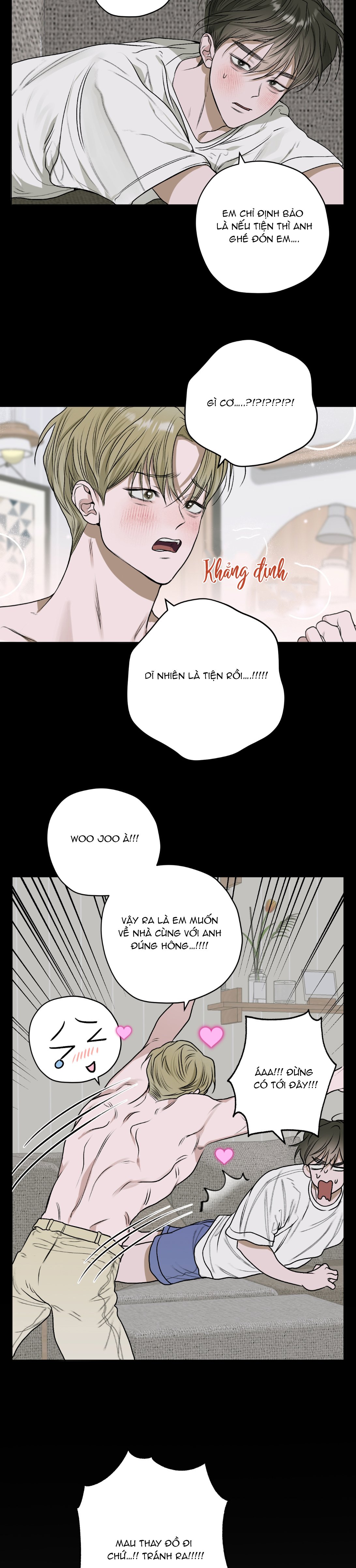 đoá hoa trên mặt hồ chapter 10 5