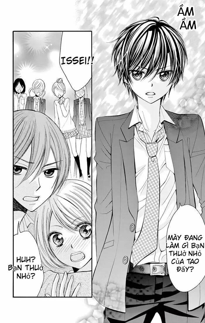 i can't stand it ! chapter 1.1 10