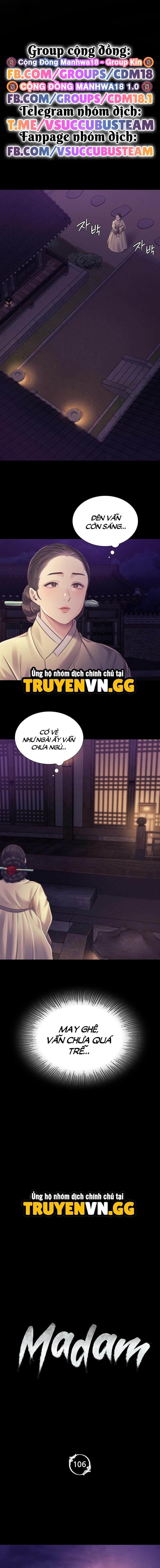 [18+] tiểu thư chapter 106 1