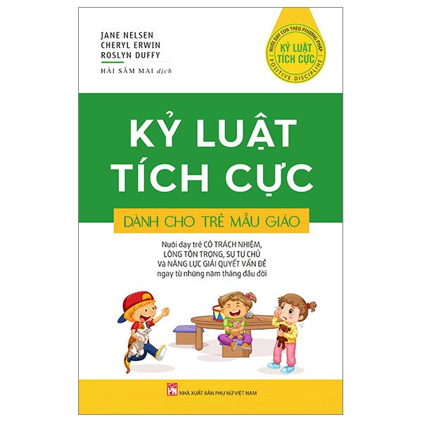 Kỷ Luật Tích Cực Dành Cho Trẻ Mẫu Giáo