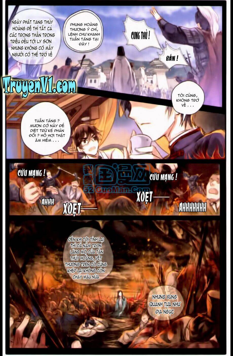 ách xá - yashe chapter 23.1 9