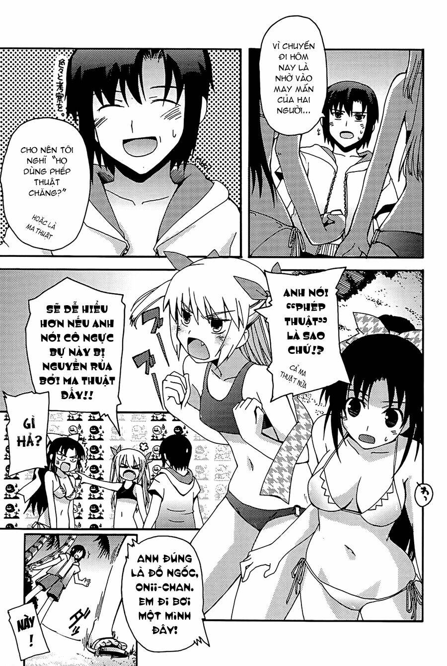 rescue me! chapter 7 8