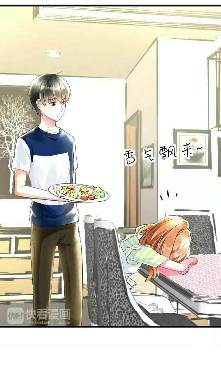 lão ca minh tinh, mời xuất chiêu! chapter 9 24