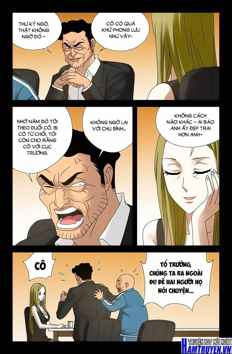 huyết ma nhân chapter 88 6