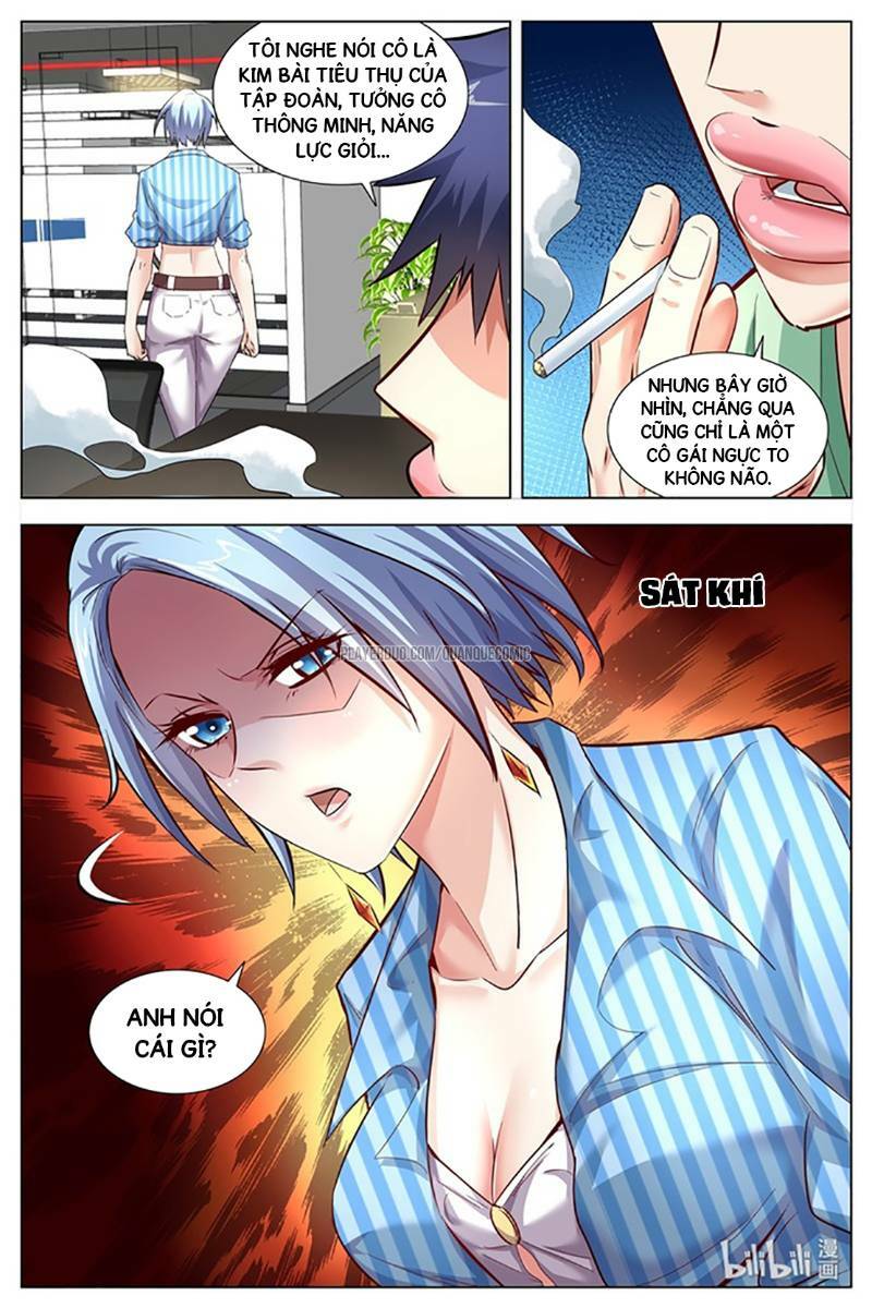 vương bài cao thủ của nữ tổng tài chapter 16 11