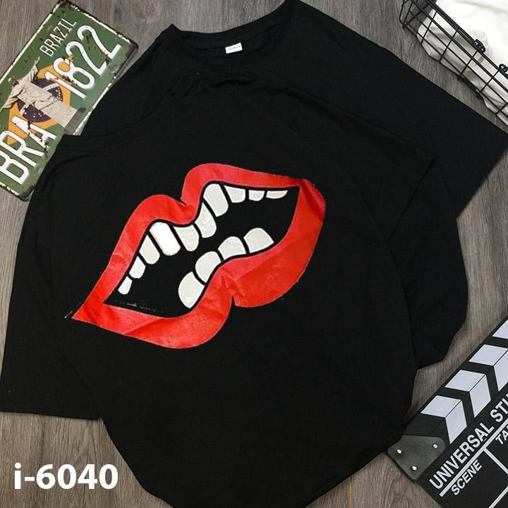 Phông Giấu Quần Hình Môi Đỏ