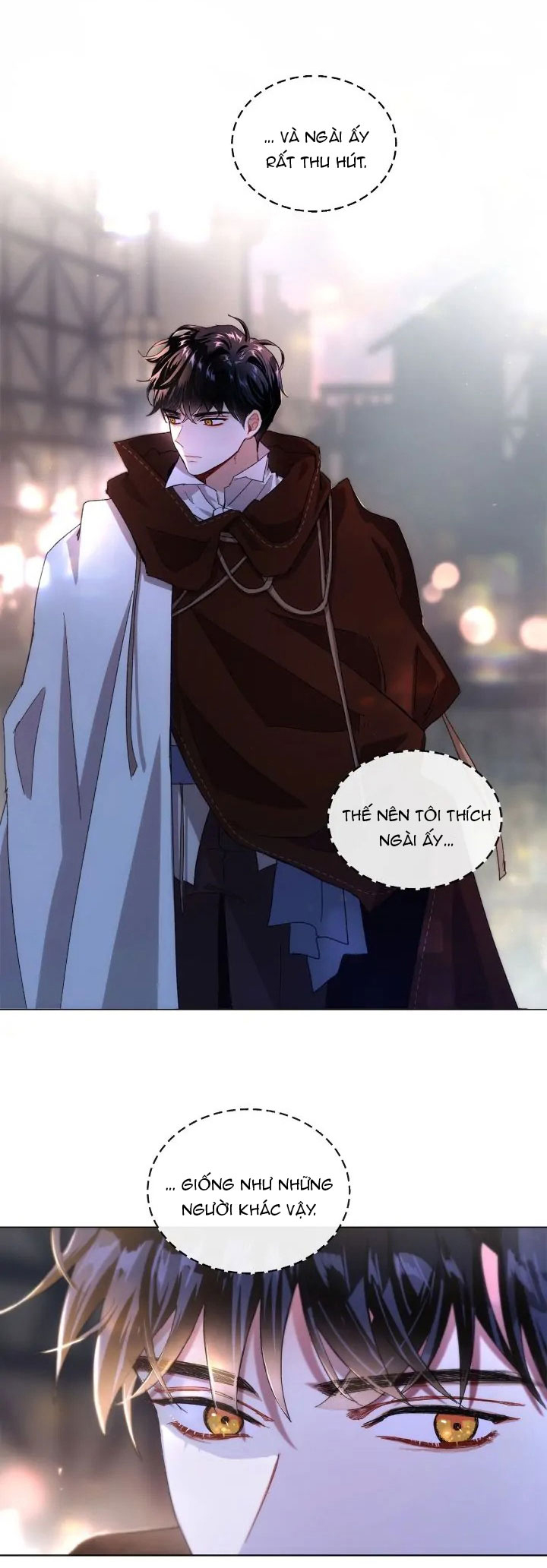 tôi là fan cứng hoàng tử chapter 68.2 33