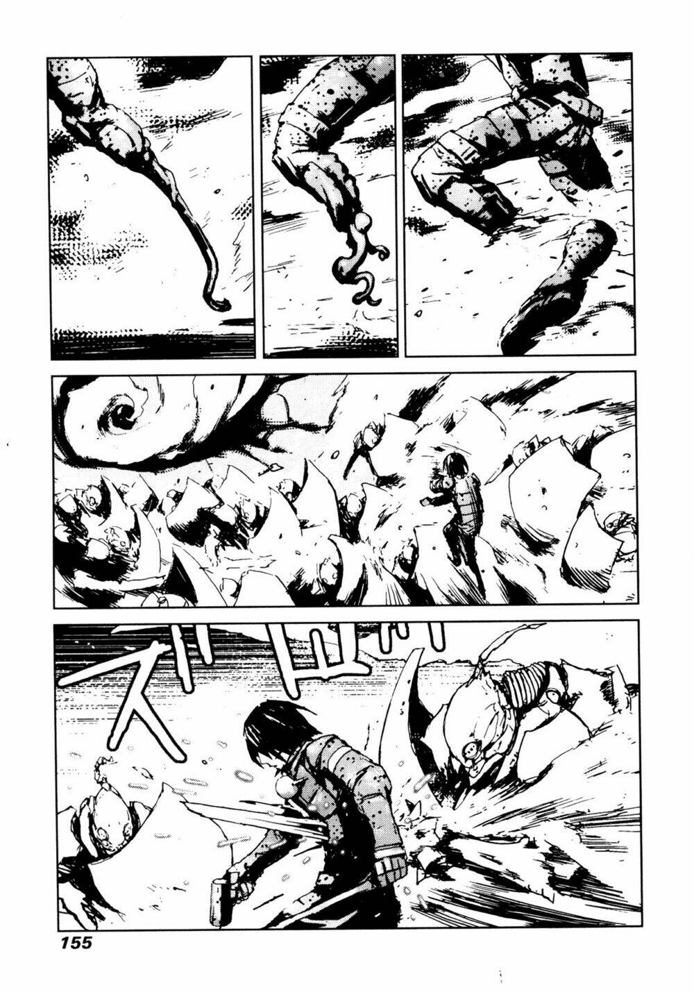 thảm họa virus ngoài hành tinh chapter 41 20