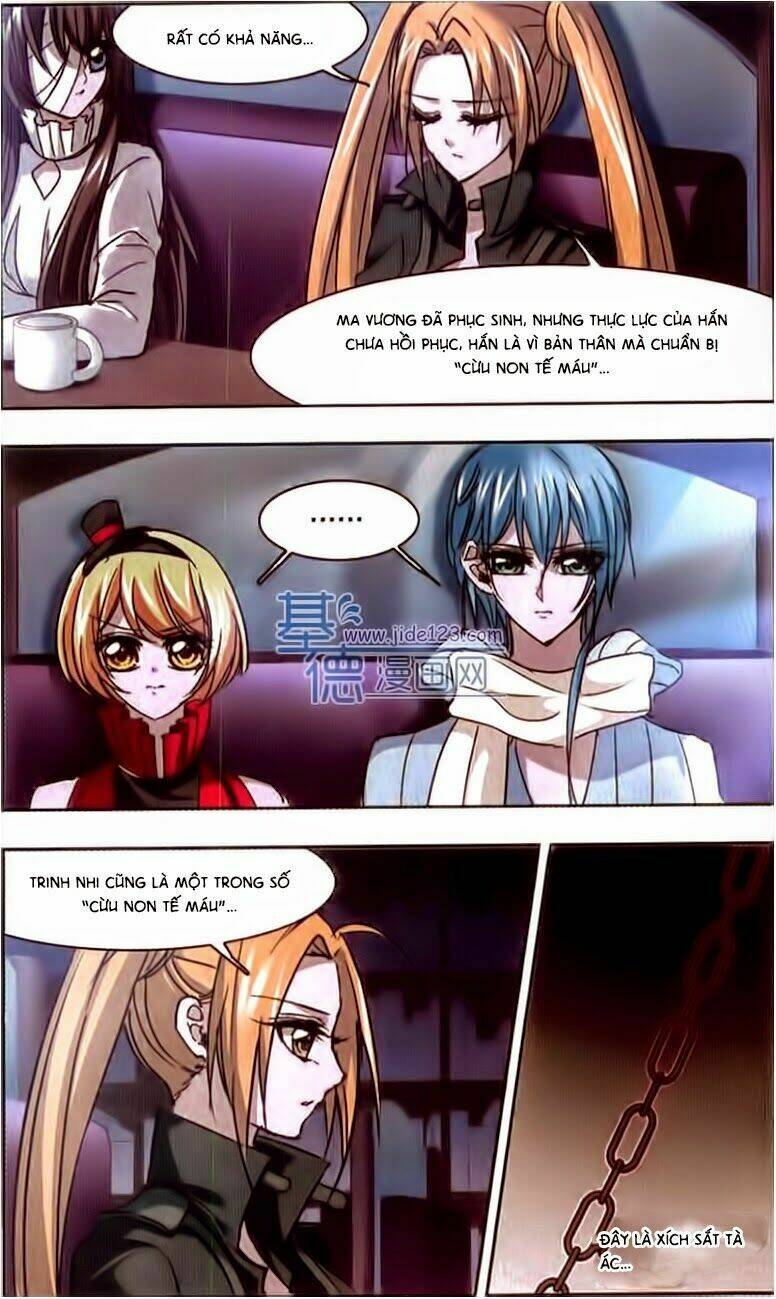 huyết tộc cấm vực chapter 19 16