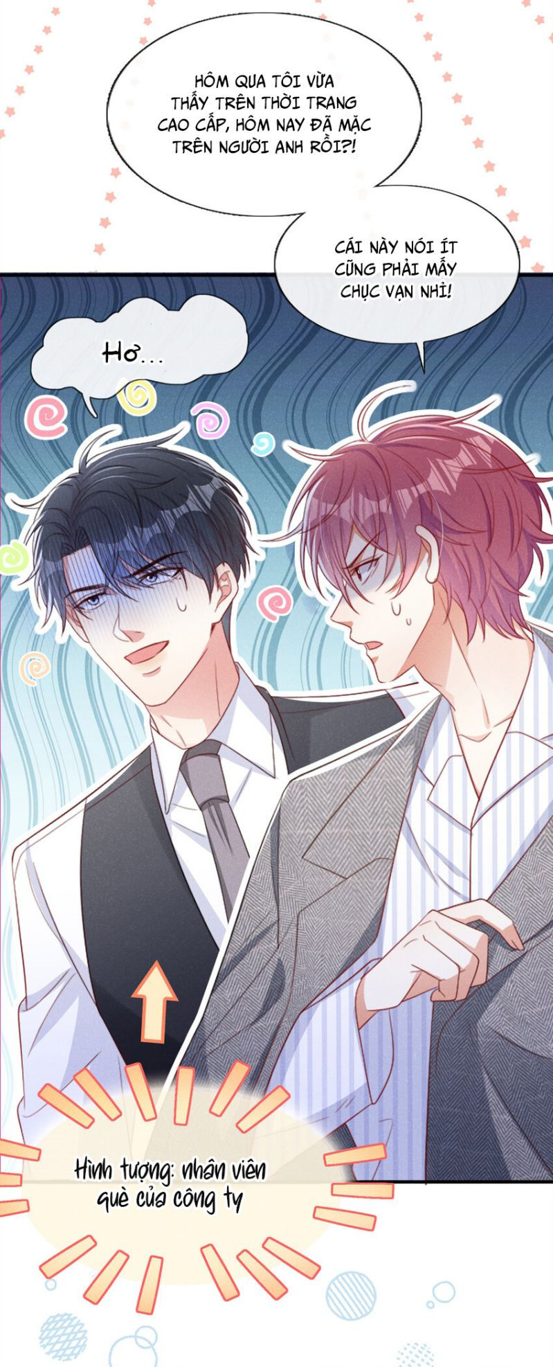 tôi với hình mẫu lý tưởng lìa trần rồi! chapter 48 4