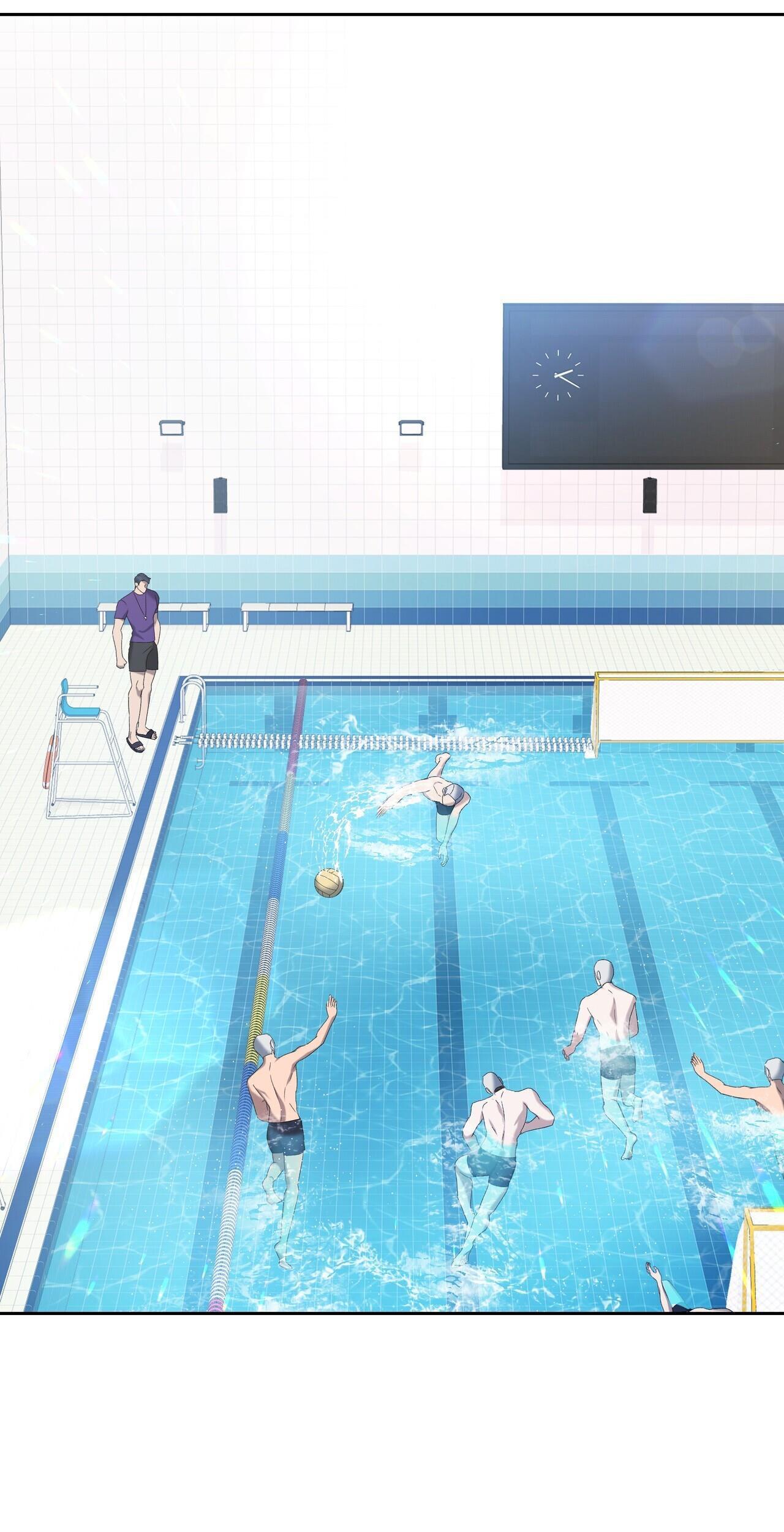 cầu thủ bóng nước chapter 29 13