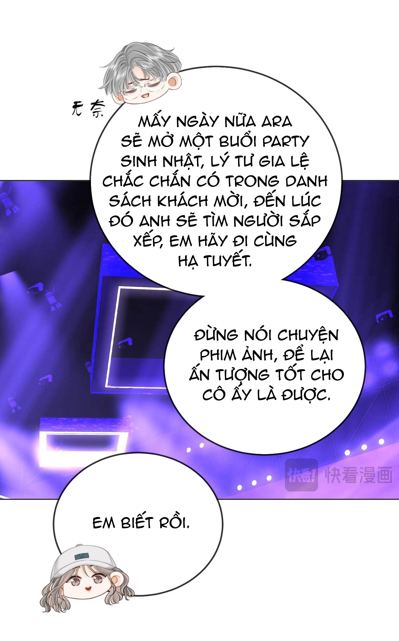 cố tiểu thư và khúc tiểu thư chapter 110 39