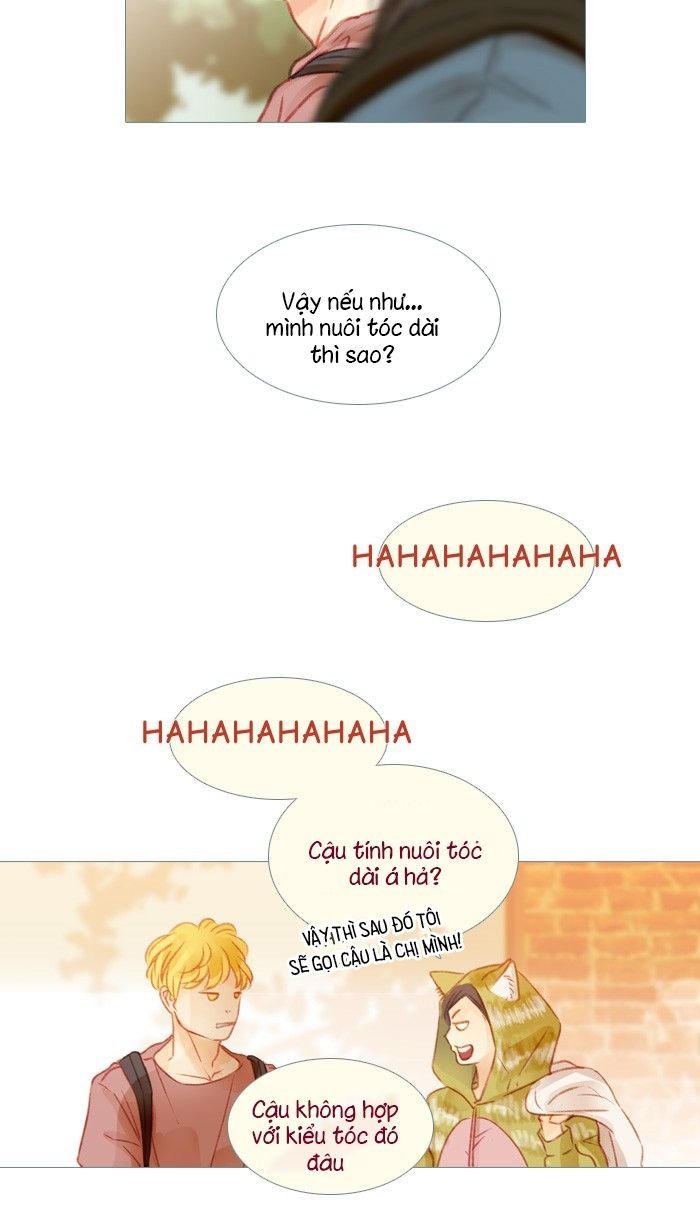 little rain chapter 21 22