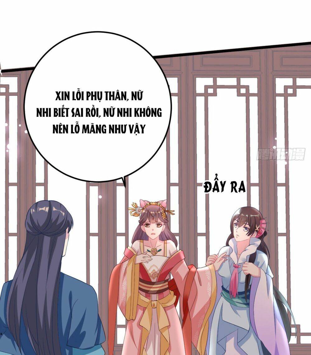 tướng quân tại thượng: manh phi xuyên không muốn nghịch tập chapter 8 5