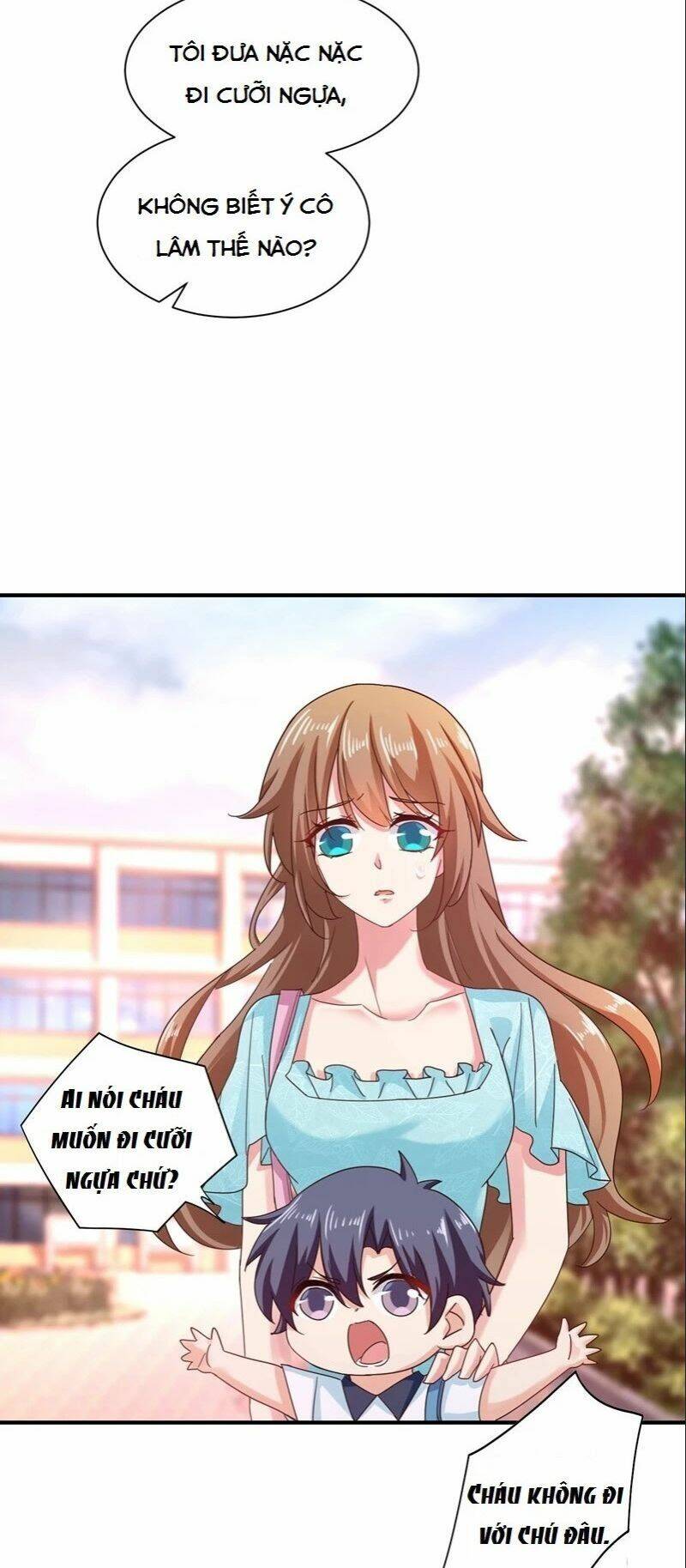 nhập cốt noãn hôn chapter 322 8