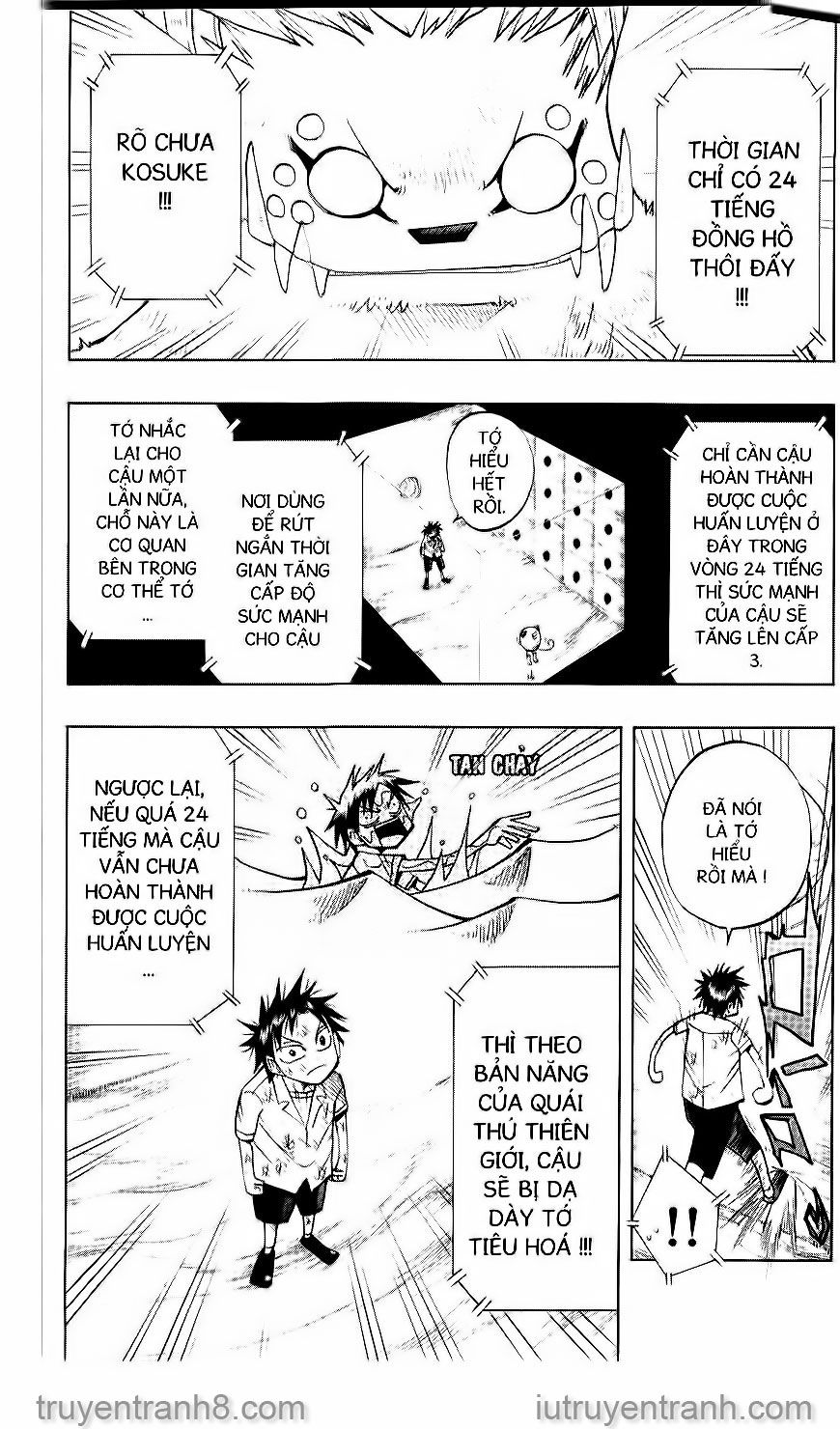 law of ueki chapter 49 3