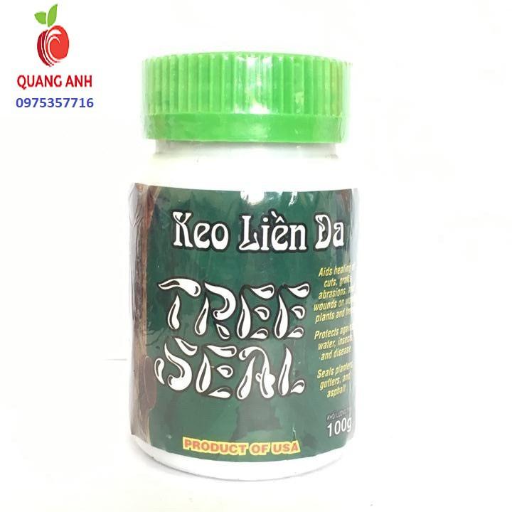 KEO LIỀN DA CÂY TREE SEAL