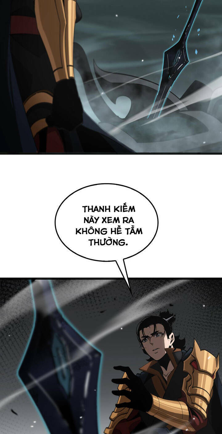 chư giới - tận thế online chapter 170 43