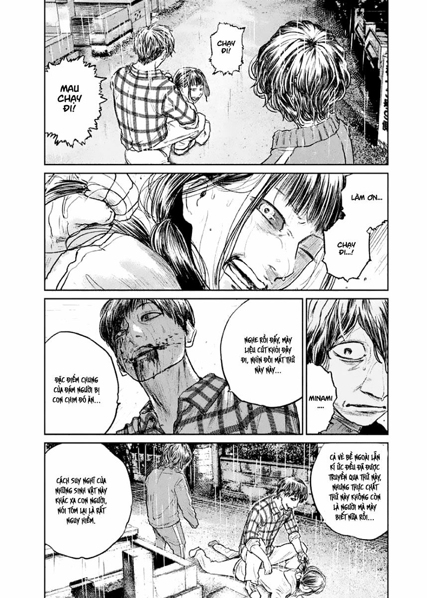 chousou no babel chapter 18 6