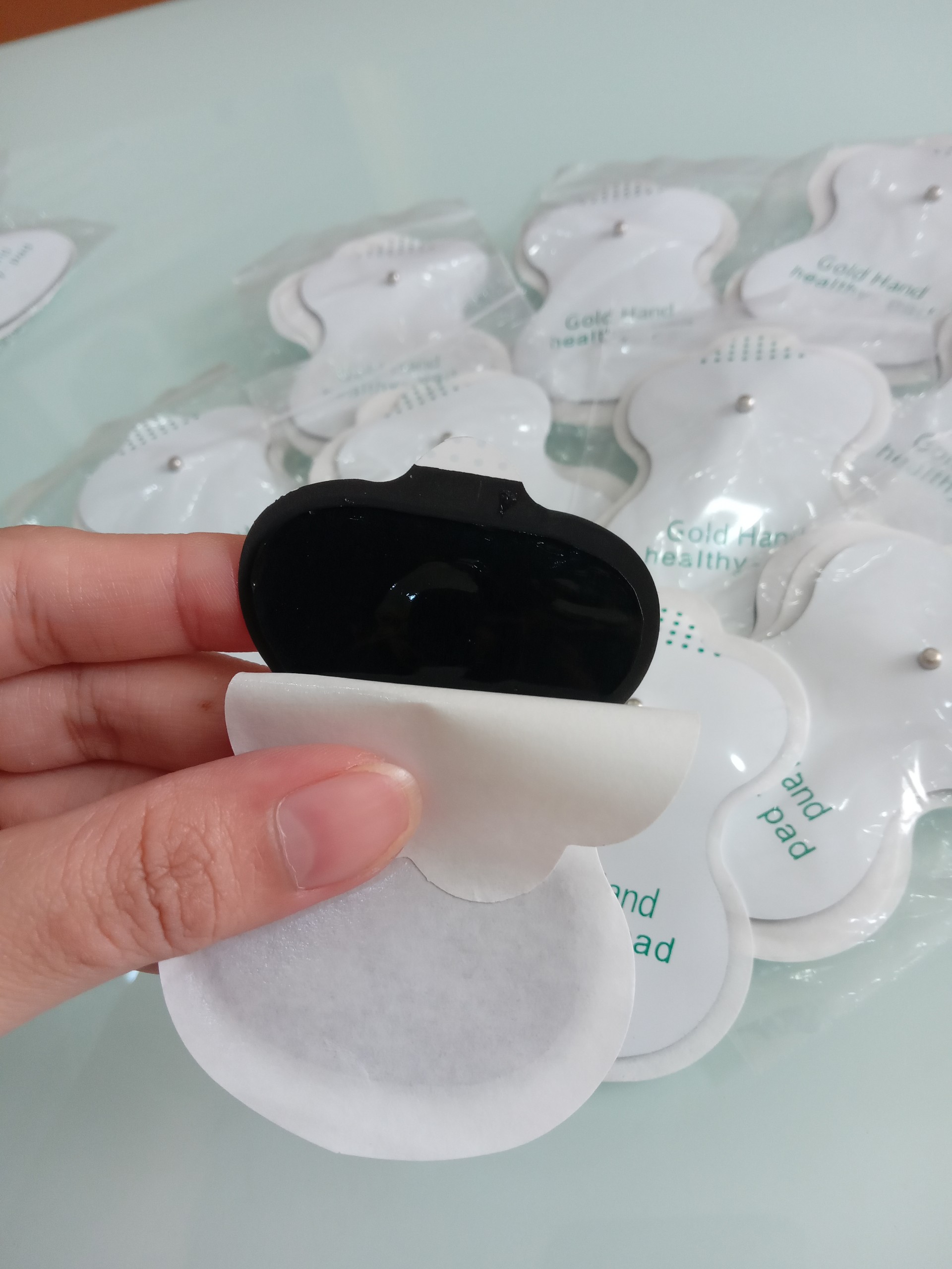 Combo 10 Miếng Dán Xung Điện Chất Lượng Siêu Dính