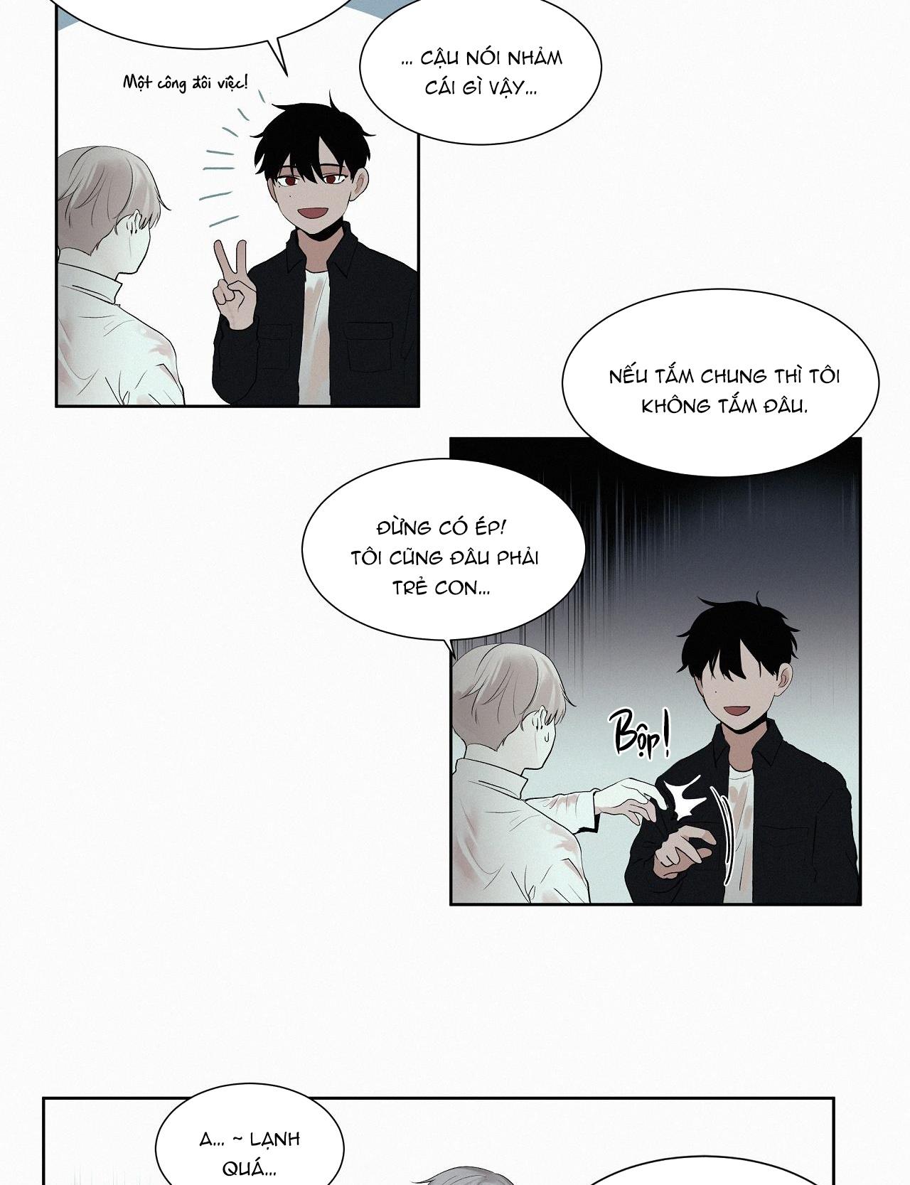 hiến tế máu chapter 10 2