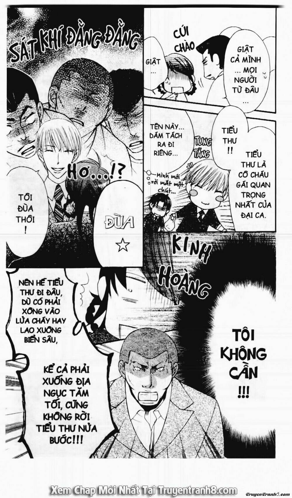 tiểu thư sachie chapter 22 5