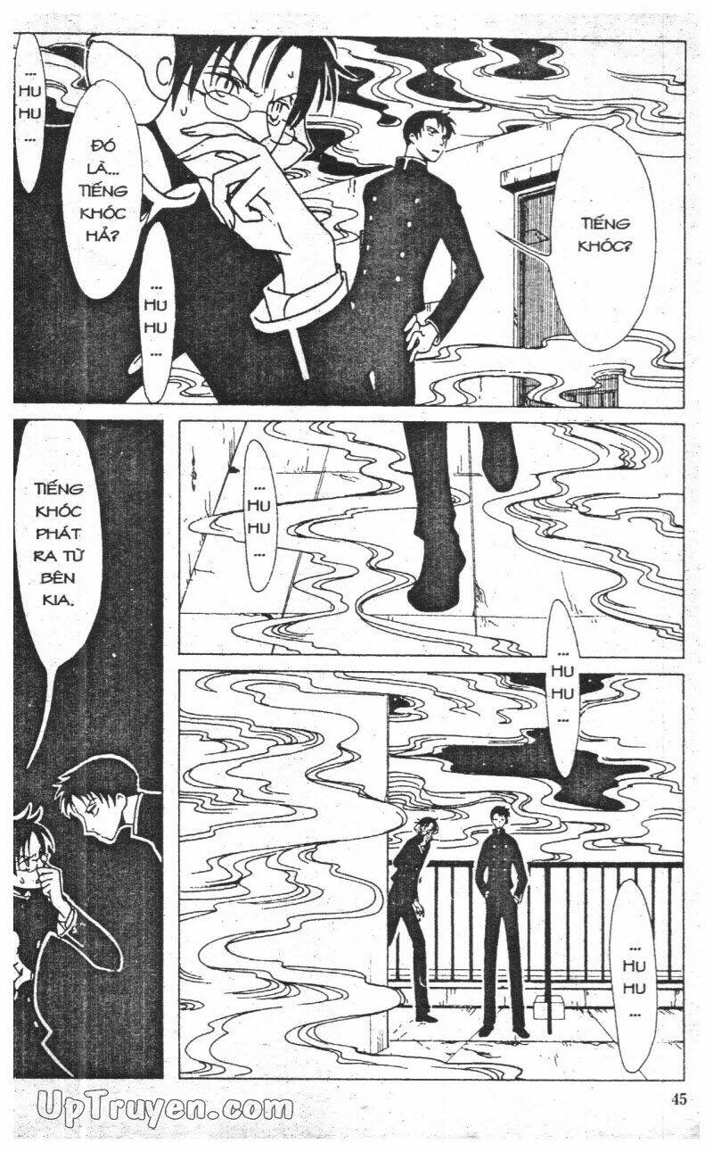 xxxholic - hành trình bí ẩn chapter 3 45