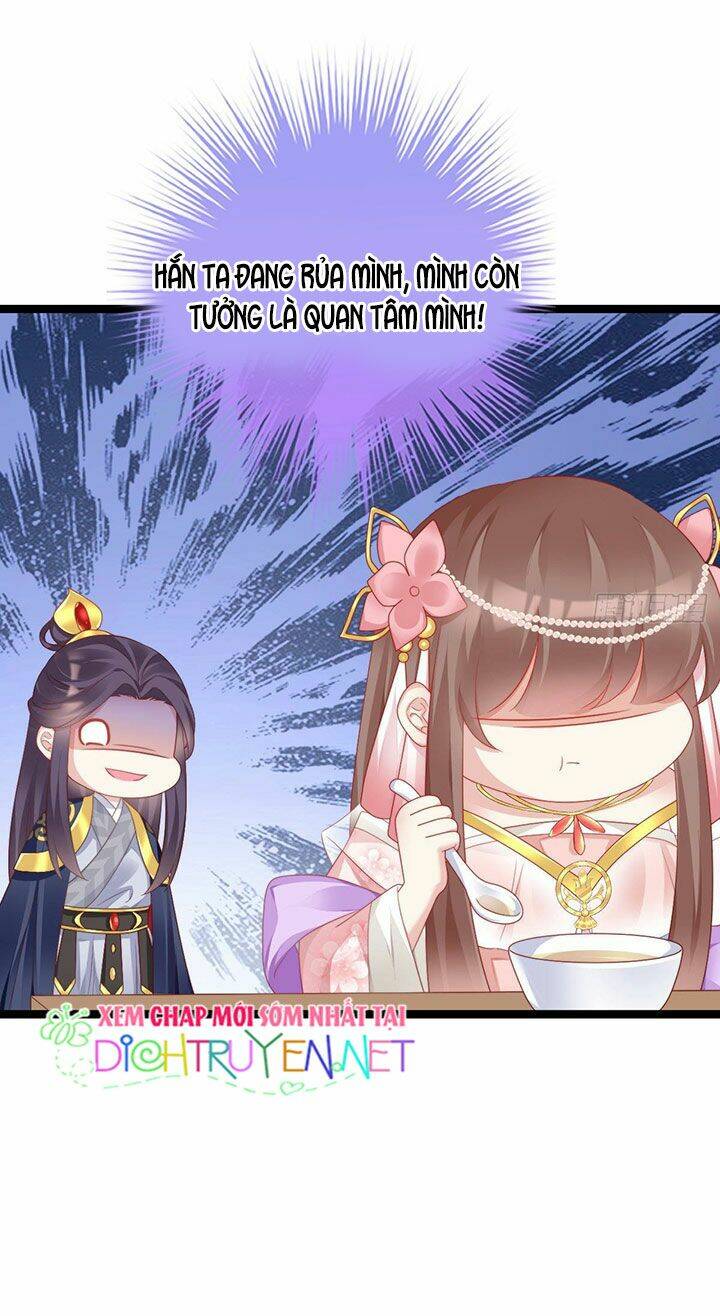 ta ở cổ đại nuôi nam nhân chapter 50 10