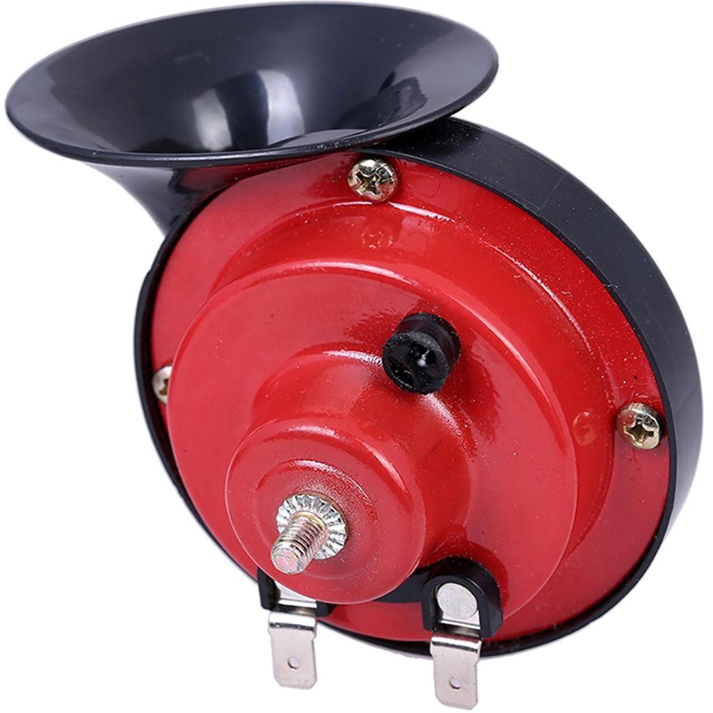 Electric Compressed Air Horn Air Horn For 12V Car Motorcycle Truck And Ship