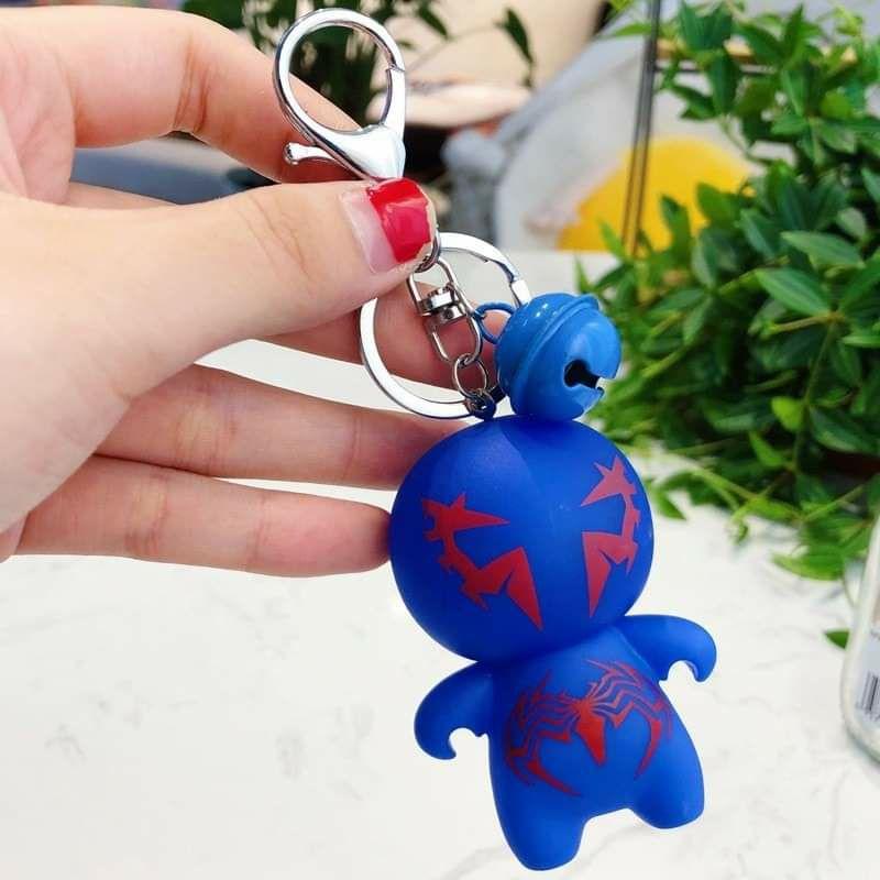 Móc Khóa Người Nhện