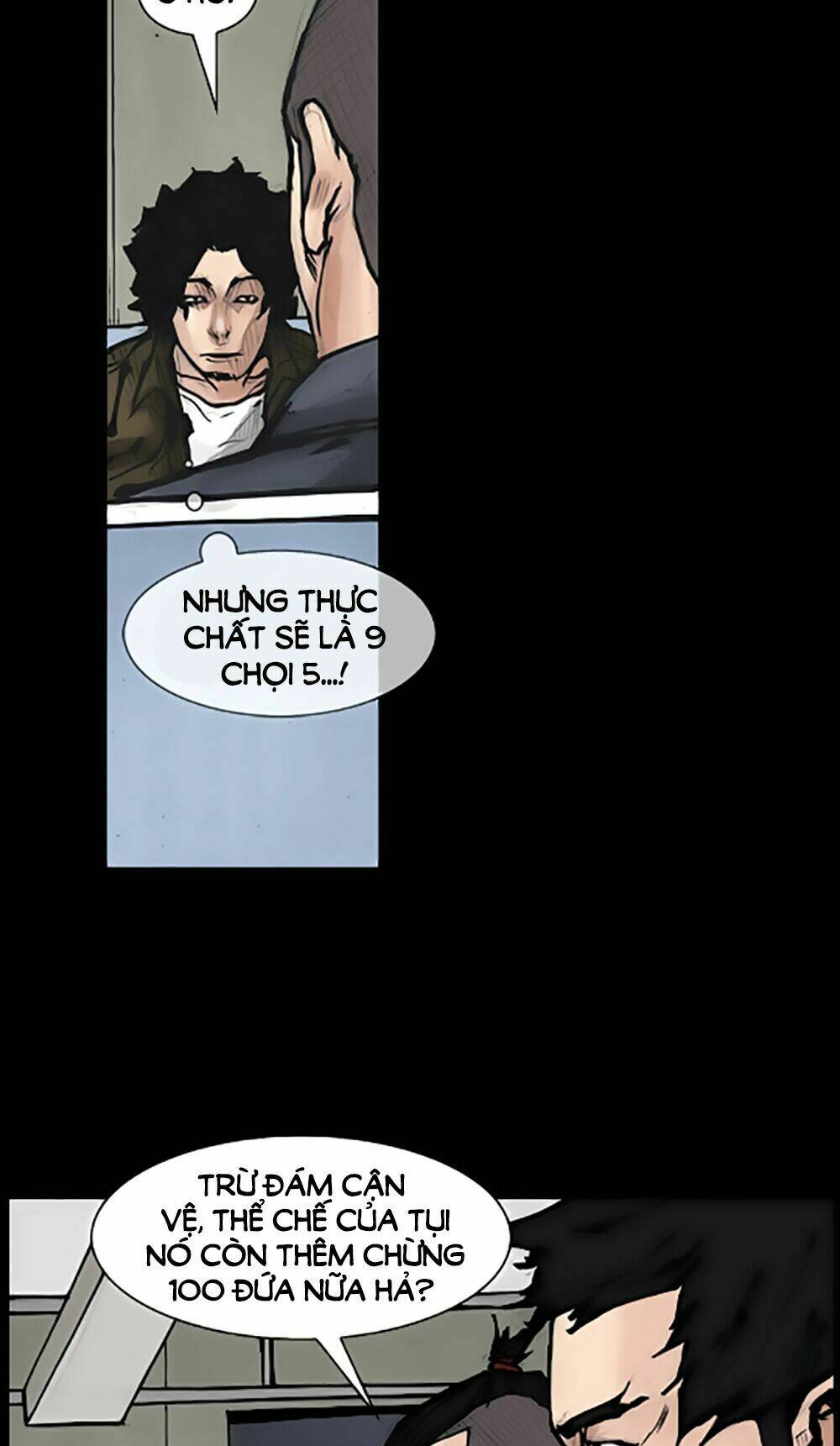 dokgo | độc cô chapter 68 8