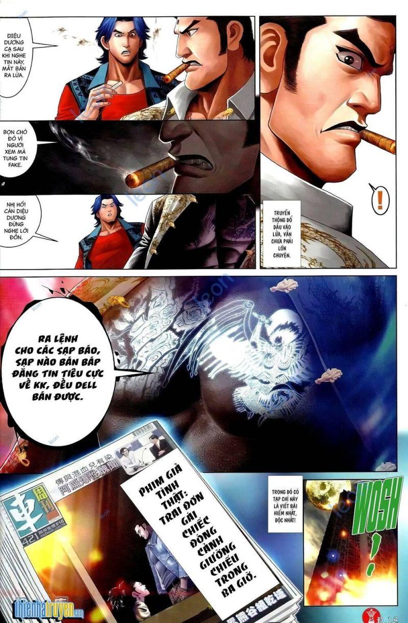 hỏa vũ diệu dương chapter 682 16