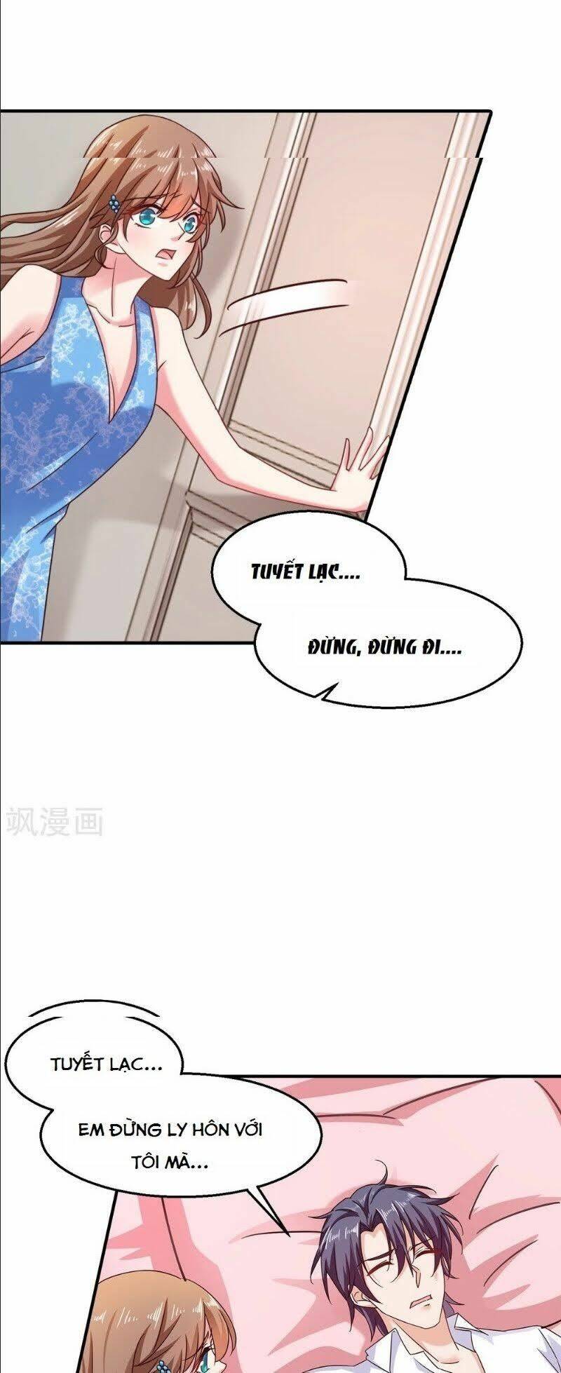 nhập cốt noãn hôn chapter 314 5