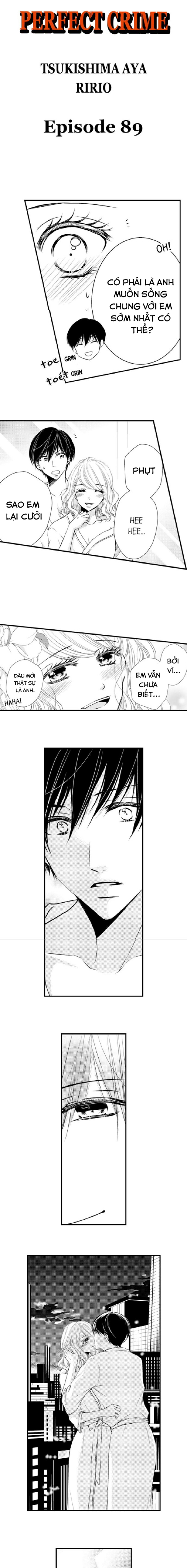 sự cao trào hoàn hảo chapter 89.1 2