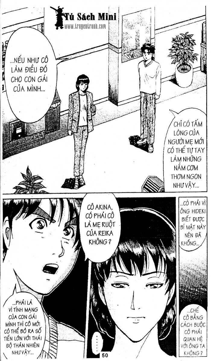 thám tử kindaichi (bản đẹp) chapter 194 9