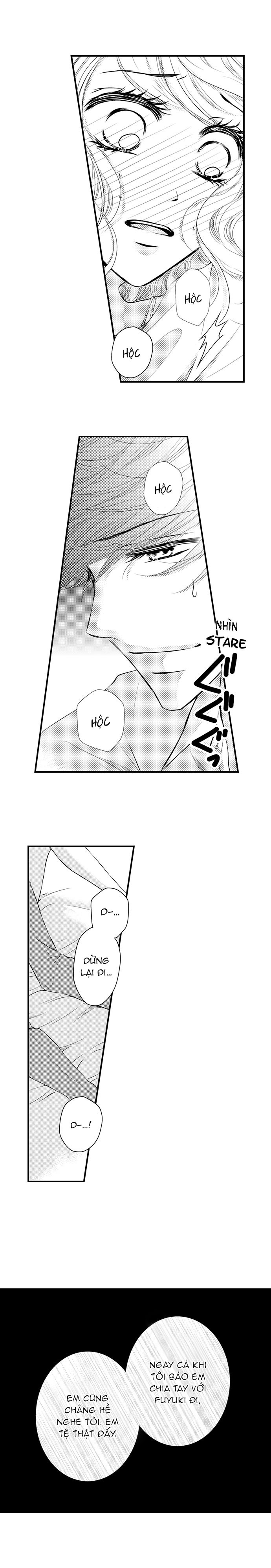 sự cao trào hoàn hảo chapter 11 6