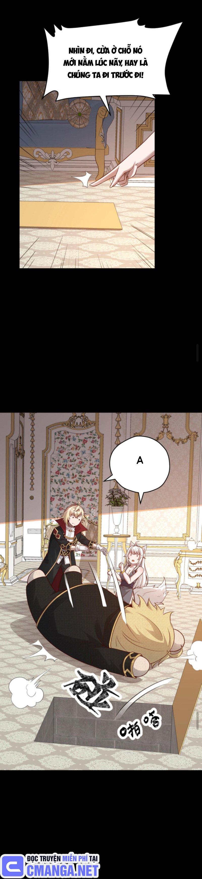 người chơi và nhân chính đều muốn làm hại ta chapter 54 16