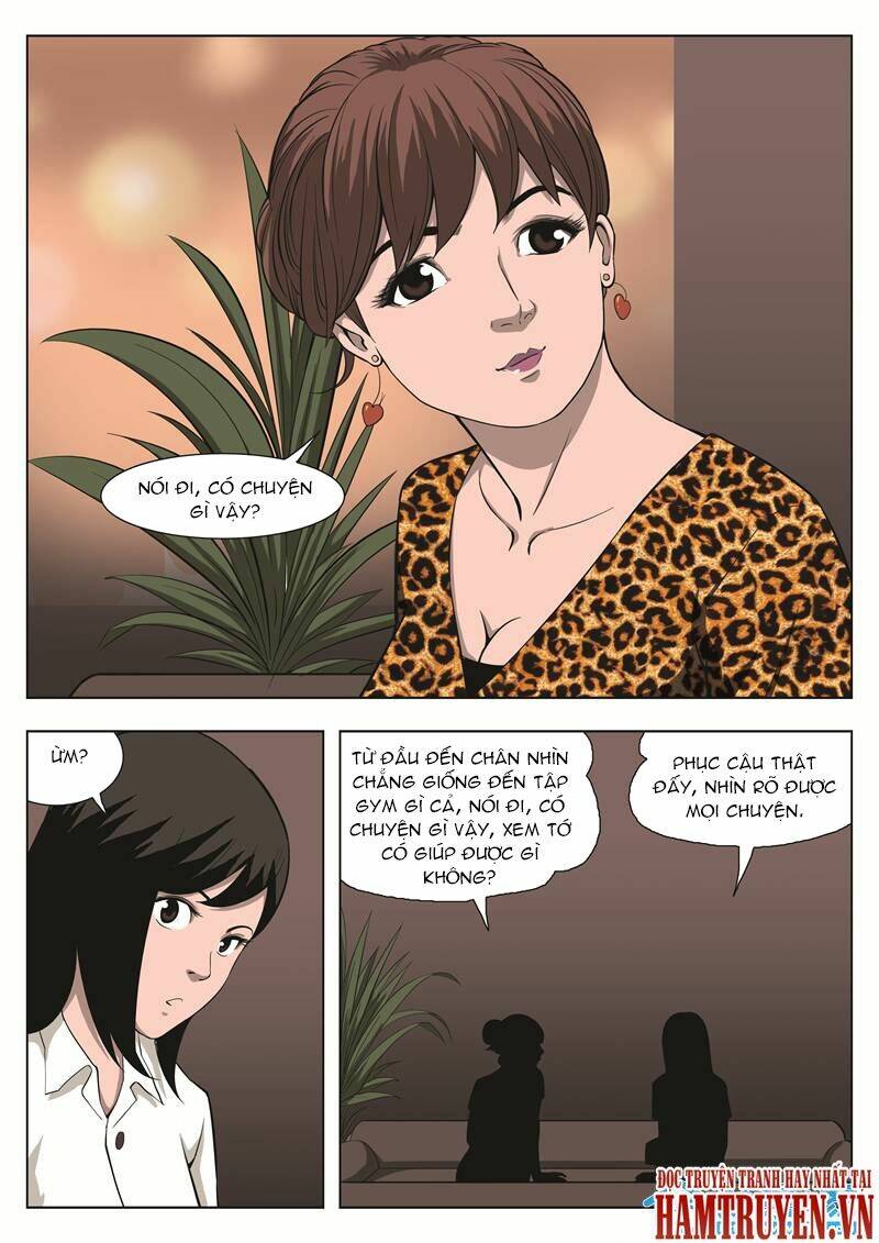 ngụy thủy nghi vân chapter 46 13