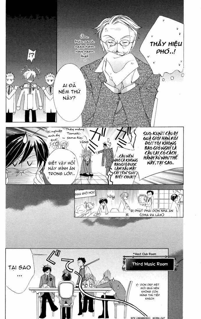 6 chàng trai và 1 cô gái chapter 5 21