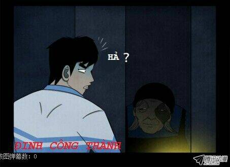 những sự kiện kỳ dị chapter 25.1 17