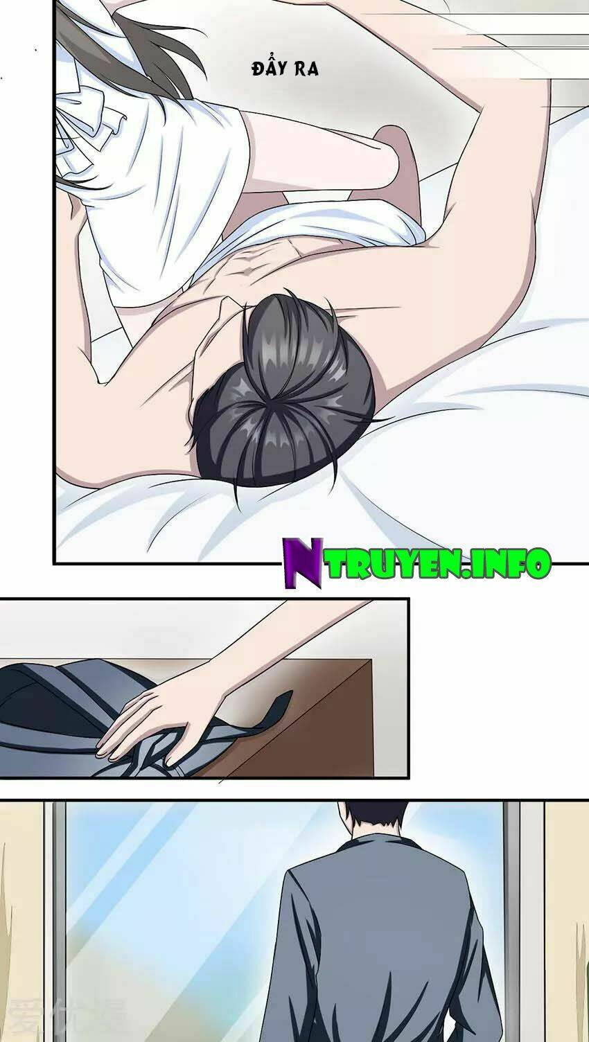 mạc thiếu bức hôn: vợ mới khó chống đỡ chapter 18 19