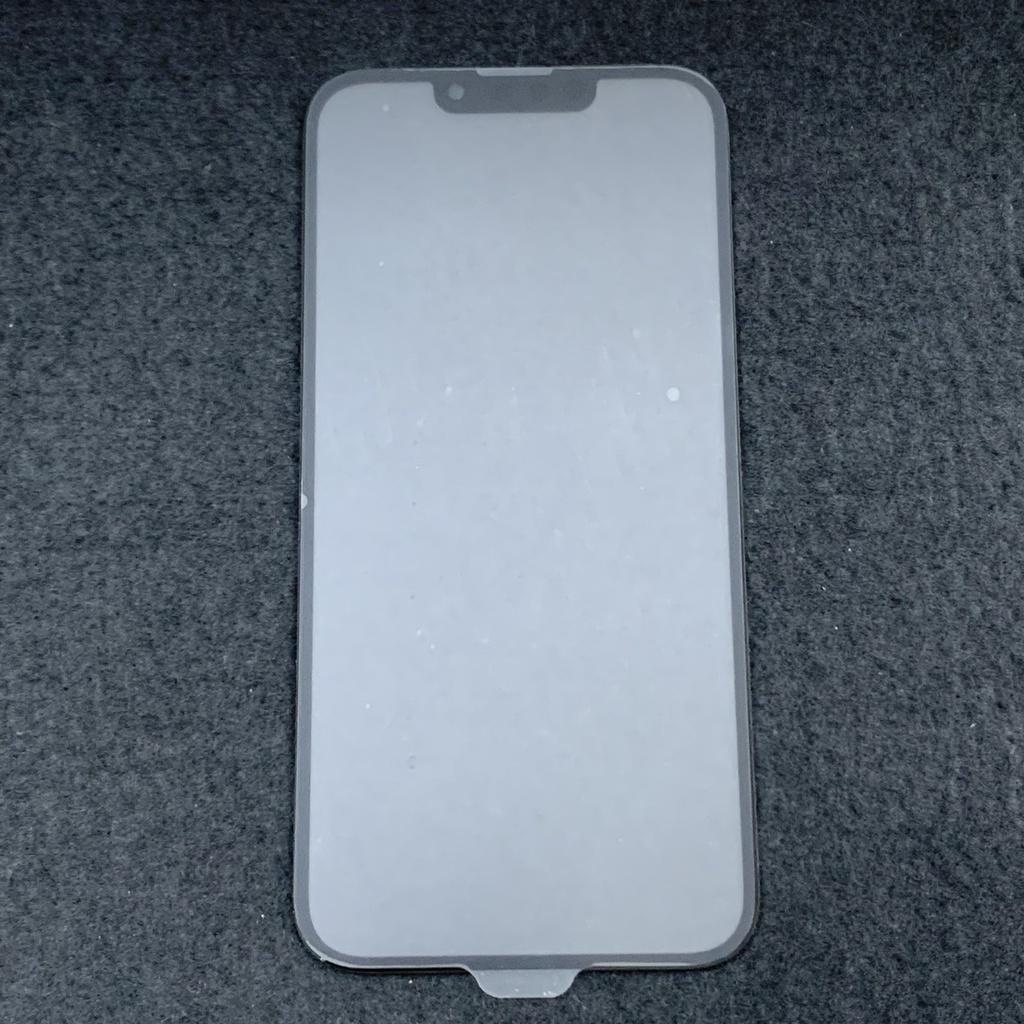Kính liền keo ép màn hình dành cho iPhone 13/13 Pro ĐEN