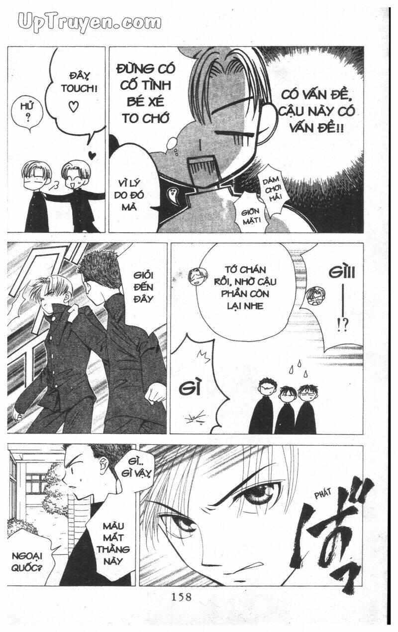 thấy mờ ghét chapter 8 157